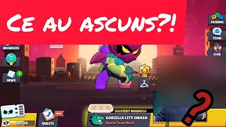 AM AFLAT ce ASCUNDEAU cei de la BRAWL STARS! trebuie sa vezi