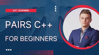 Pair In C++ STL | C++ Tutorials For Beginners