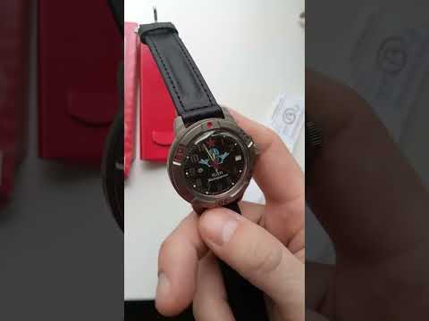 Часы Восток Командирские