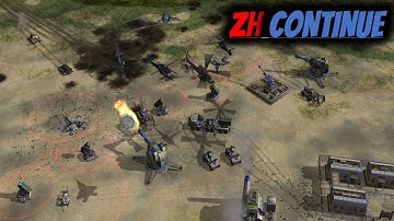 Zero Hour Continue 2.5 - USA Airforce - Walking In The Air