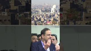 Mayor Karachi Murtaza Wahab Responds to Question on Karachi Budget