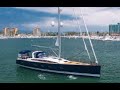 HD Version of the 2018 Jeanneau 64 Video Walkthrough Review  By: Ian Van Tuyl Sailboat Specialest