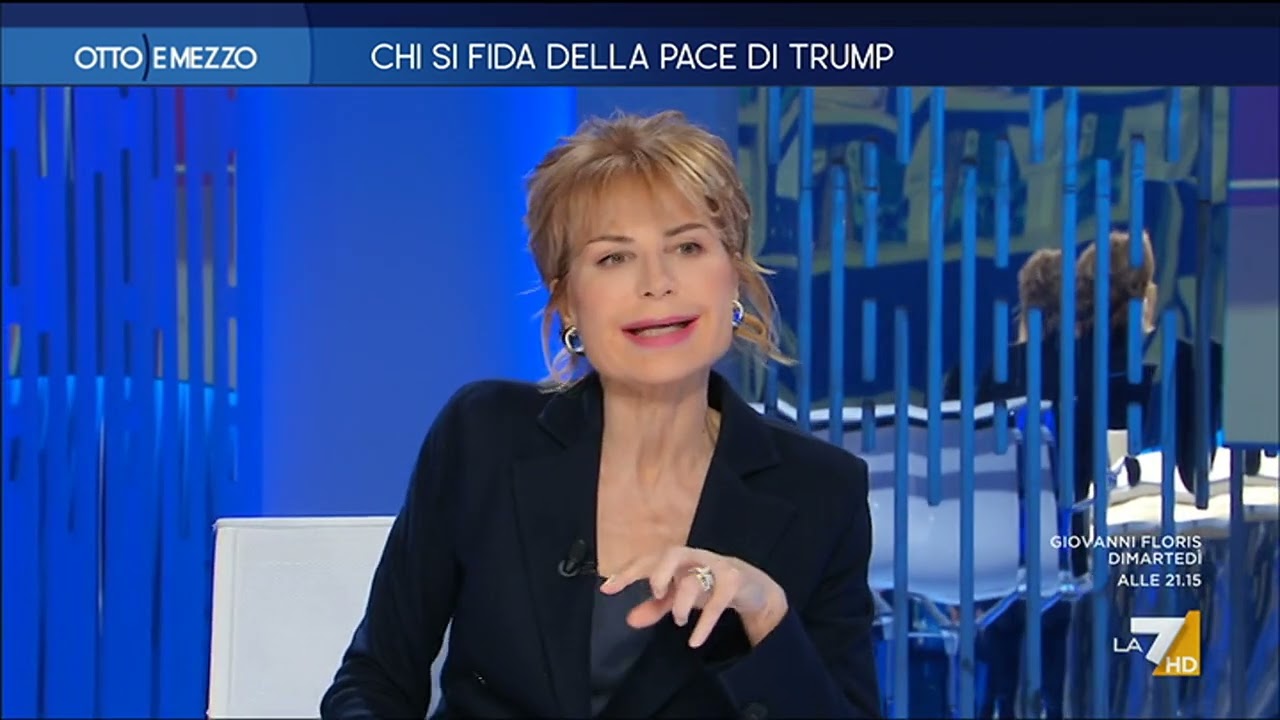 Otto e Mezzo 18/03/2025