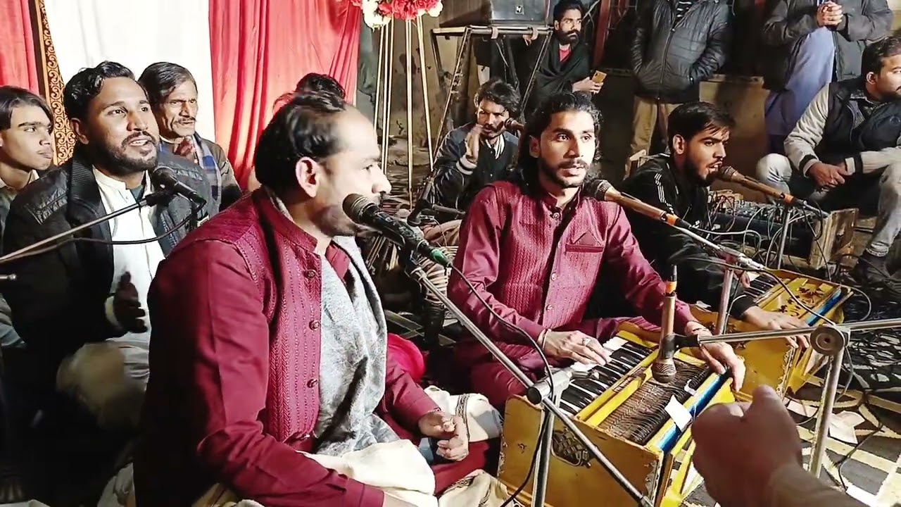 Maula Ali Mera peer main Ali Da deewana new qasida 2026 Shafqat Ali Shahbaz Ali Qawal (03040479255)