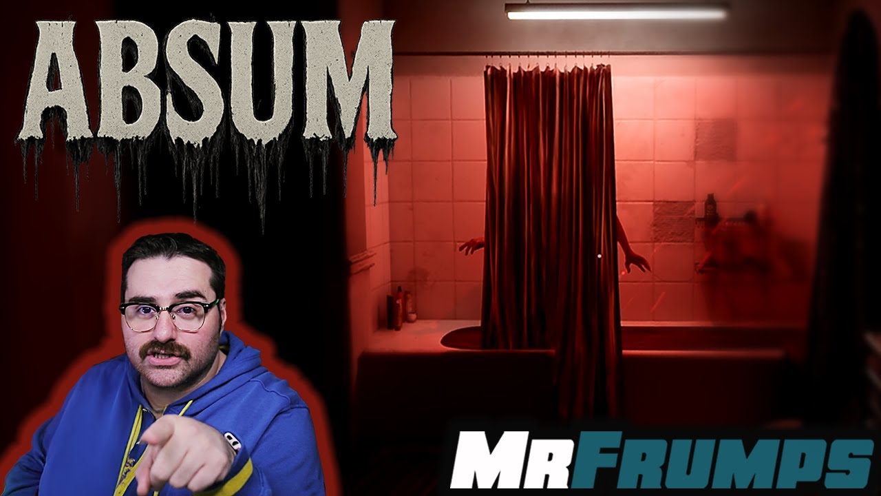 I Touched Something... | ABSUM - YouTube
