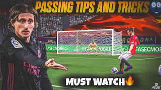 STOP Losing Possession! 🔥 FC Mobile Passing Tips That Actually Work 😱#fcmobile #eafcmobile #easports screenshot 3