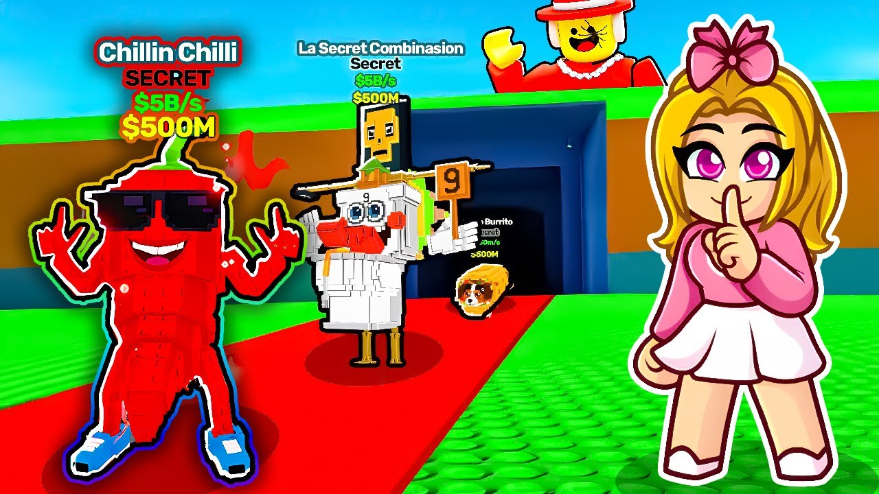 ADMIN Usao Na Server i Dao Nam NAJREDJE TACO BRAINROTE!