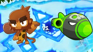 Can The Cave Monkey Beat a ZOMG? (BTD6)