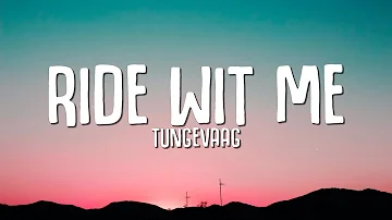 Tungevaag - Ride With Me (Lyrics) ft. Kid Ink