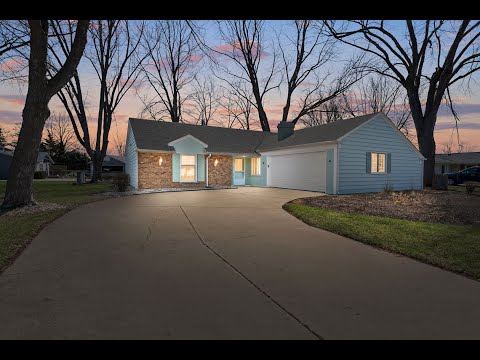 4 Barclay Court, Montgomery, IL home video tour