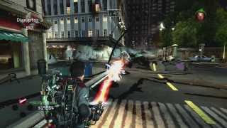 Ghostbusters: The Video Game Multiplayer - Protection @ Streets