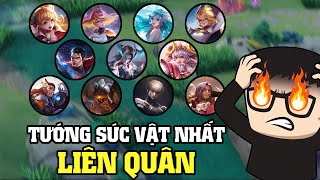 Những Tướng Sinh Viên Nhất Liên Quân
