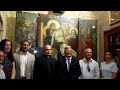 Opra tal-arti tas-Seklu 15 f'Ħal Qormi restawrata bl-għajnuna tal-BOV