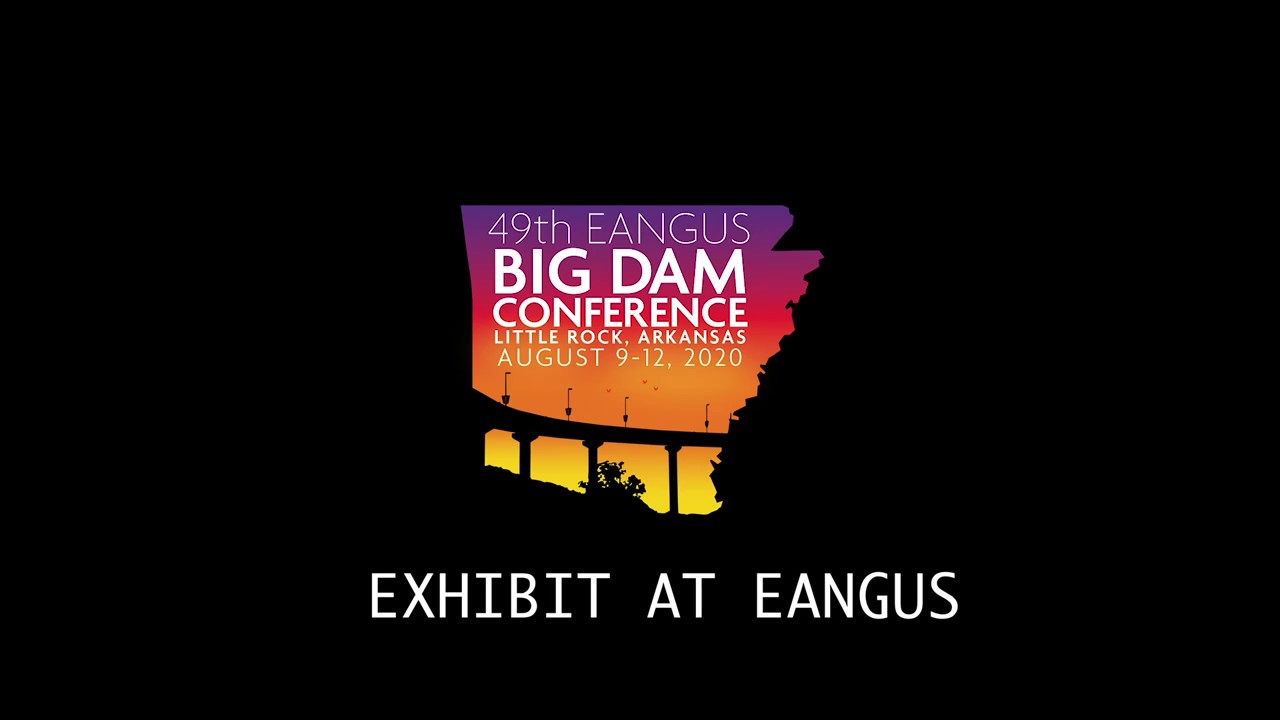 2020 EANGUS Conference Exhibit at EANGUS