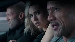 Hobbs & Shaw Escapan De Brixton | Rápidos y Furiosos: Hobbs & Shaw screenshot 2