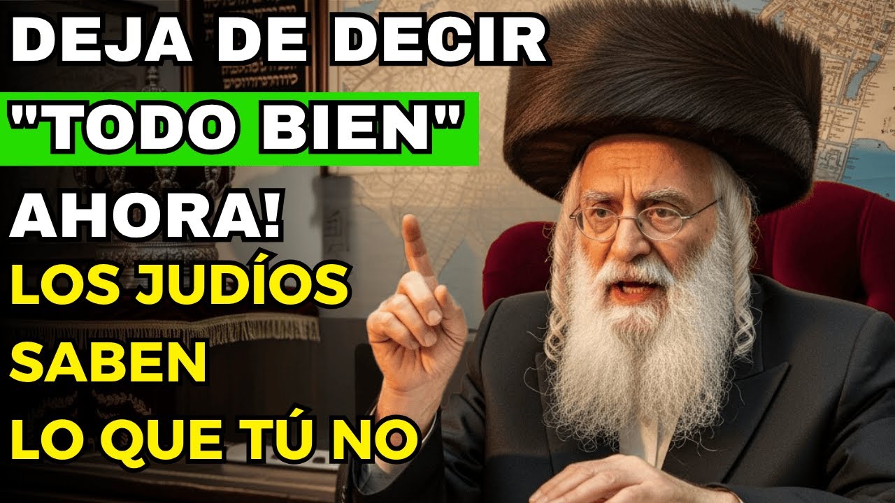 Por Qué Los Judíos Nunca Dicen 