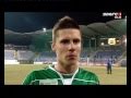Balázs Benjámin * Újpest FC - Kaposvári Rákóczi 2-3