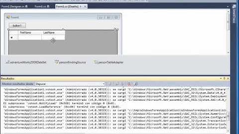 Windows Forms para Principiantes Visual Studio .NET