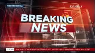 Download lagu OBB Breaking News KompasTV (New Look 2025)