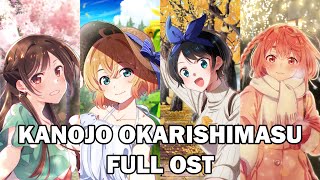 Rent-a-Girlfriend | Kanojo Okarishimasu FULL OST