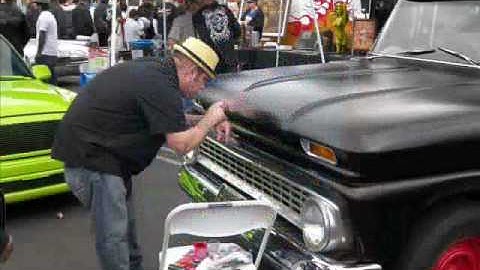 CoastAirbrush Slide Show 2009