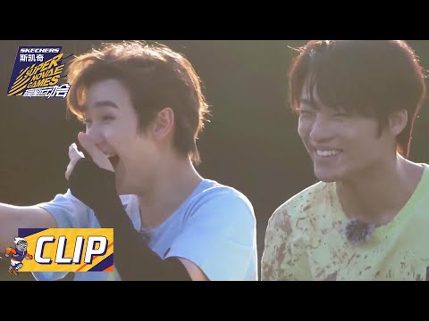 体能对抗赛冠军产生！第二块金牌诞生！【超新星运动会S4 SUPER NOVAE GAMES】