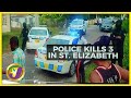 Police kill 3 men in st elizabeth  tvj news  july 19 2022