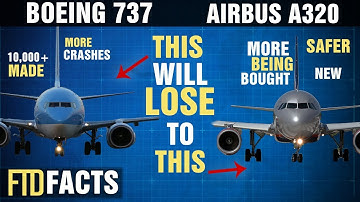 The Differences Between The BOEING 737 and the AIRBUS A320
