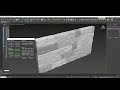 3dsMax Script - Stone Generator