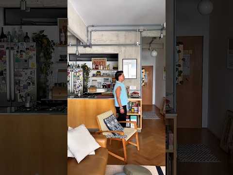 Apartamento incrível em prédio famoso de Sp