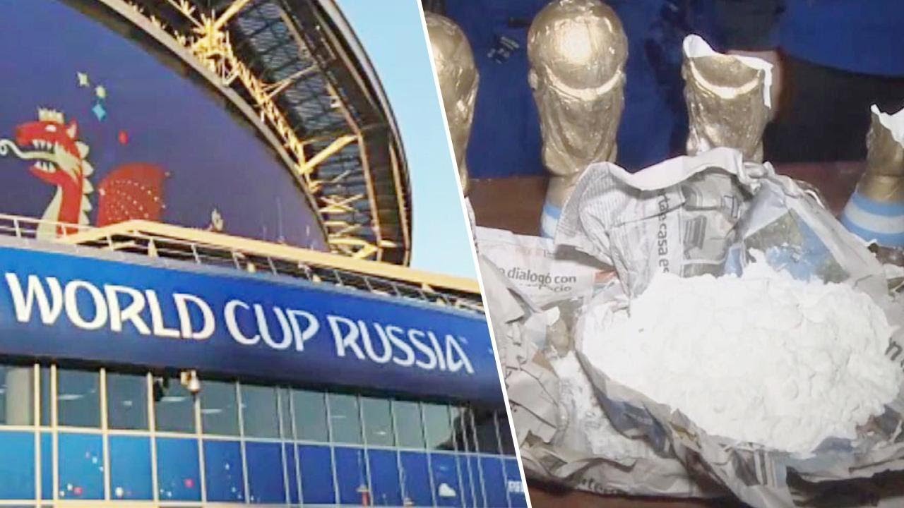 Fake World Cup Trophies Used to Smuggle Drugs in Argentina: Cops