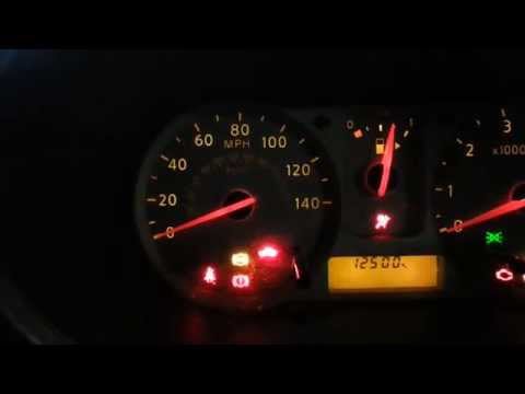 Nissan note service