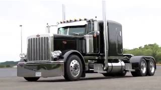 Peterbilt 389 Glider Kit - Grain Belt Express