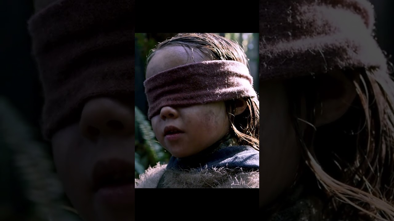 Whispers in the Forest 🌲😱💔 | Bird Box (2018)