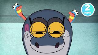 ZIG AND SHARKO | Don’t Bug Sharko! (2 Hour Compilation) New episodes | Cartoon Collection for kids