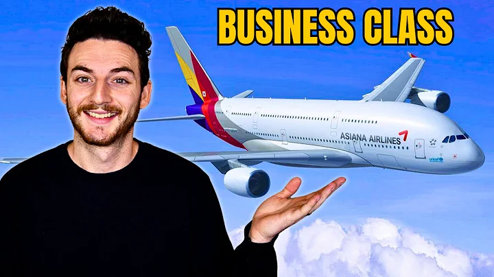 16 Hours in Asiana Business Class to Hong Kong (A350-900)