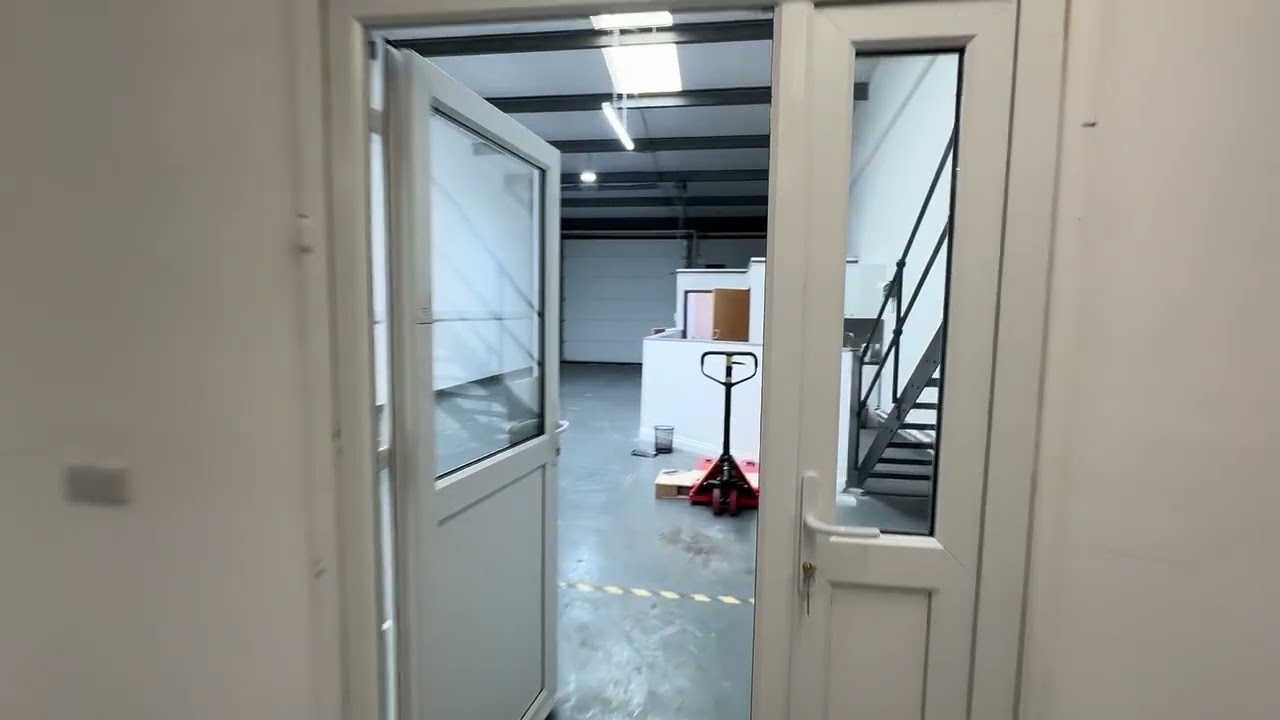 Unit 10, Deanland Business Park, Deanland Road, Golden Cross, Hailsham, East Sussex BN27 3RP