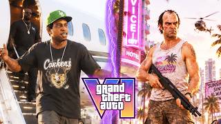 GTA 6 - Old Characters Coming Back to Grand Theft Auto 6!
