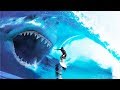 TOP 10 MOST DANGEROUS SHARKS In The World