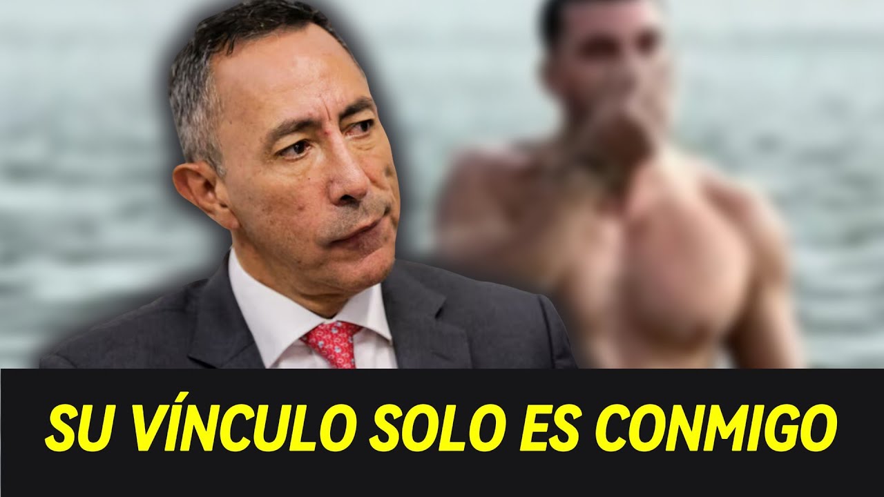 RICARDO ROA NIEGA INFLUENCIA DE SU PAREJA EN ECOPETROL ¡MIRA LO QUE ...