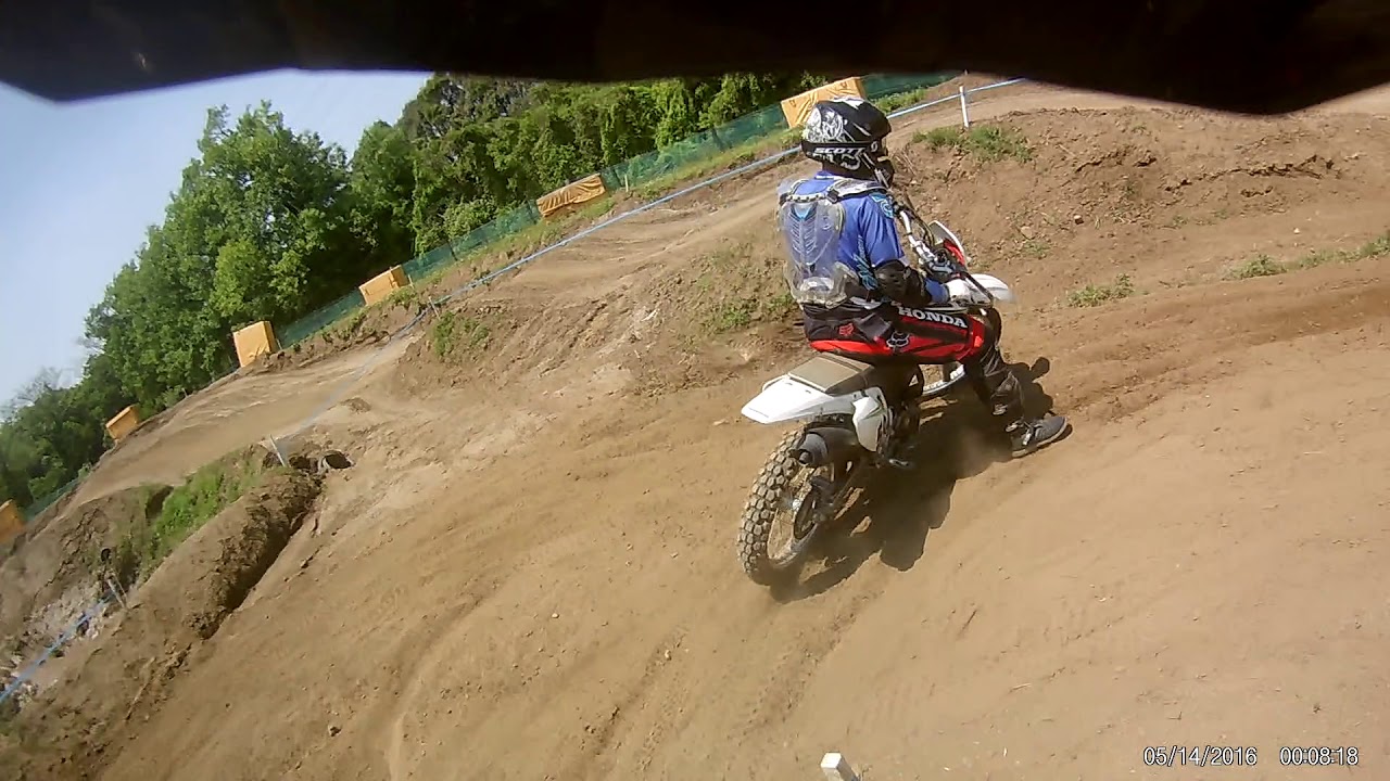 2018年4月29日 HSRエンジョイエンデューロ XTZ125 1 - YouTube