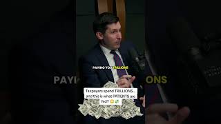 #Taxpayers spend TRILLIONS… and this is what #PATIENTS are fed? 😳💸 #theulimatehuman w/ #GaryBrecka