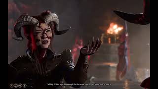 Dark Urge Voice Cutscene