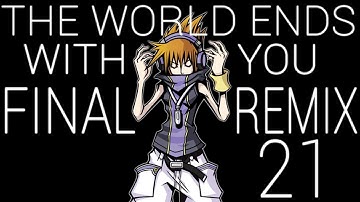 The World Ends with You: Final Remix - Blind Playthrough Part 21