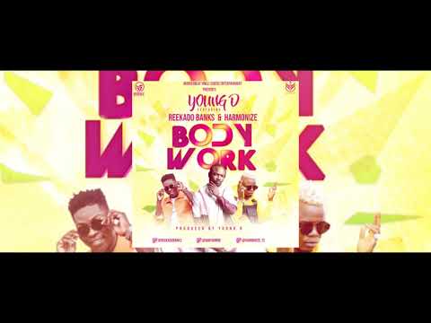 Young D   Body Work ft Reekado Banks x Harmonize Afrobeat  Bongo flava Audio 2019