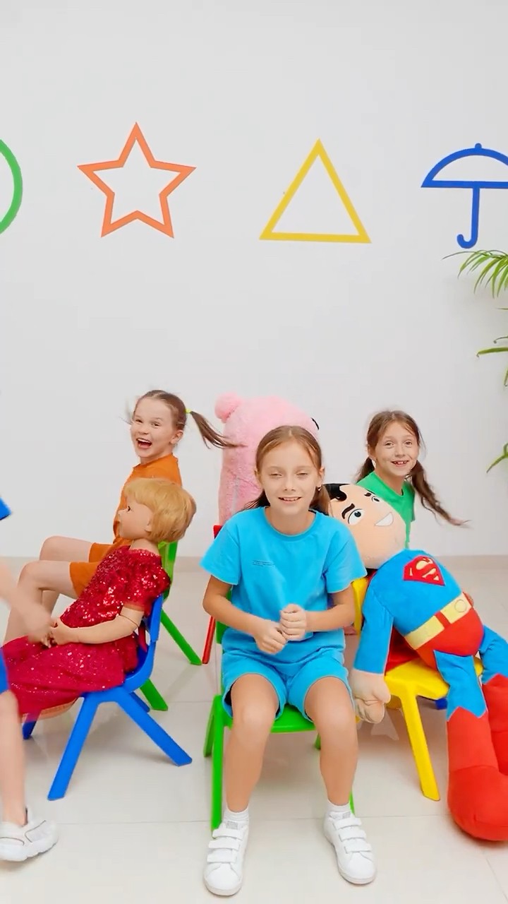 Musical Chair Challenge ??