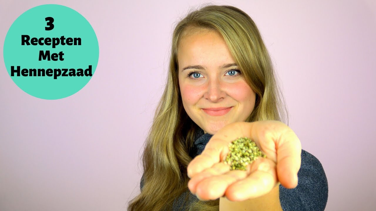 7 Bewezen Gezondheidsvoordelen Van Hennepzaad 5 Recepten