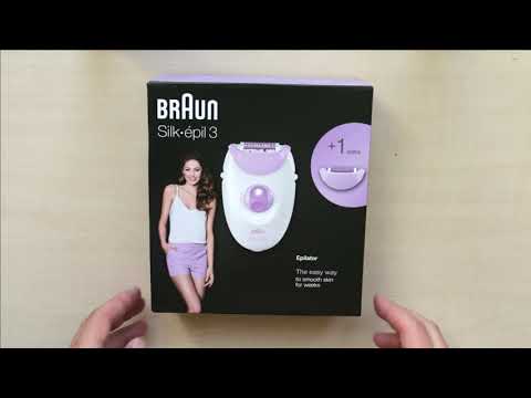 Braun Silk-épil 3 Power 3170