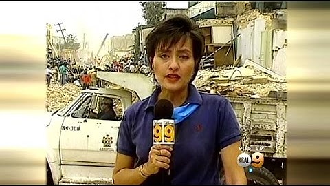 Saying Goodbye To KCAL9 Anchor Sylvia Lopez