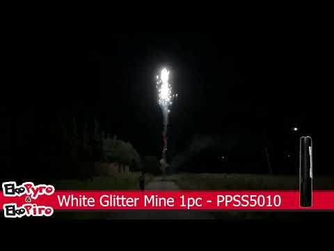 Video: White Glitter Mine